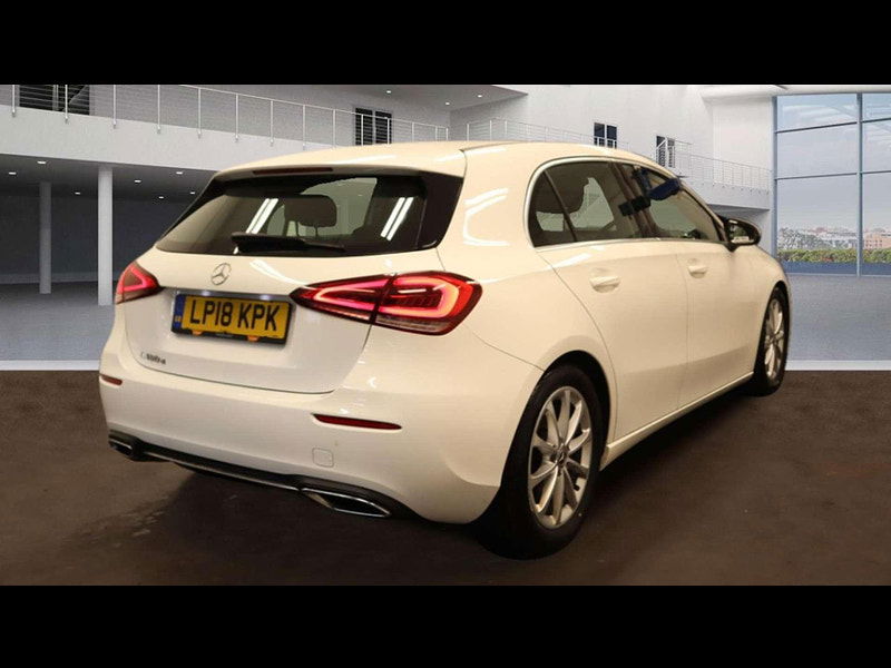 Mercedes-Benz A-CLASS 1.5 A 180 Sport D Auto 5dr 5dr Automatic 2025