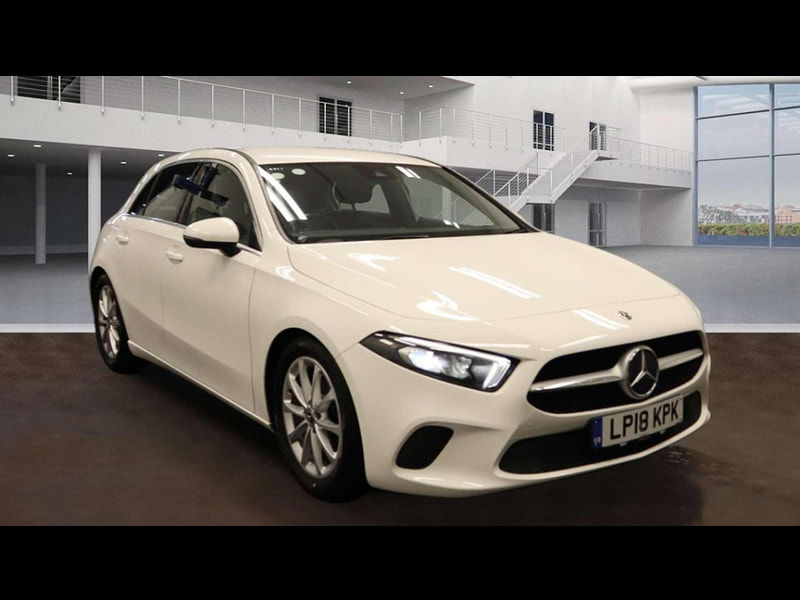 Mercedes-Benz A-CLASS 1.5 A 180 Sport D Auto 5dr 5dr Automatic 2025