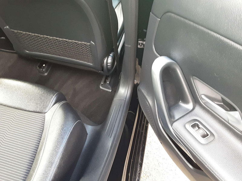 Mercedes-Benz A-CLASS 1.5 A 180 Sport D Auto 5dr 5dr Automatic 2025