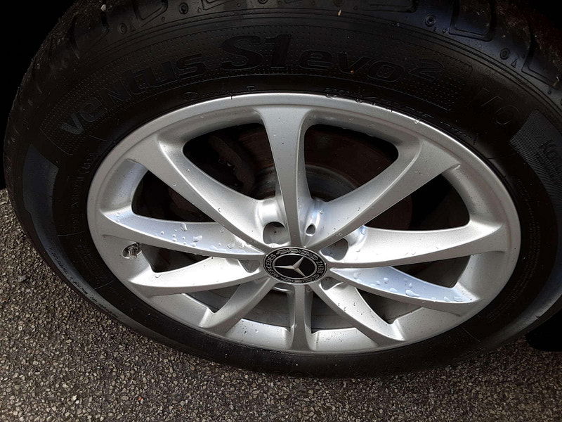 Mercedes-Benz A-CLASS 1.5 A 180 Sport D Auto 5dr 5dr Automatic 2025