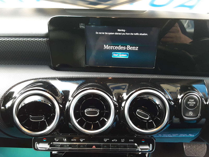 Mercedes-Benz A-CLASS 1.5 A 180 Sport D Auto 5dr 5dr Automatic 2025