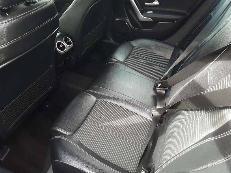 Mercedes-Benz A-CLASS 1.5 A 180 Sport D Auto 5dr 5dr Automatic 2025