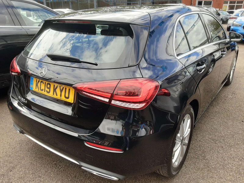 Mercedes-Benz A-CLASS 1.5 A 180 Sport D Auto 5dr 5dr Automatic 2025