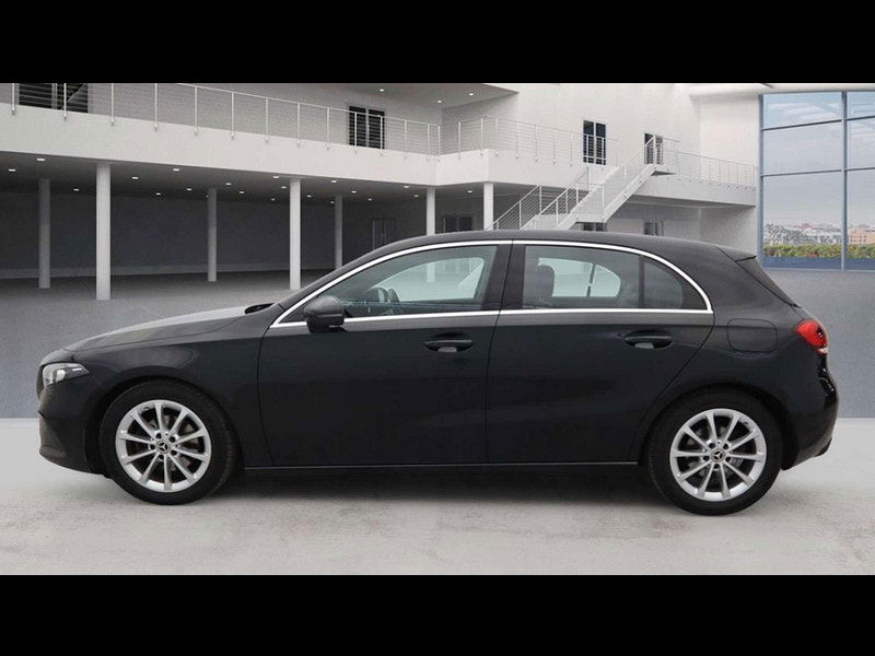 Mercedes-Benz A-CLASS 1.5 A 180 Sport D Auto 5dr 5dr Automatic 2025