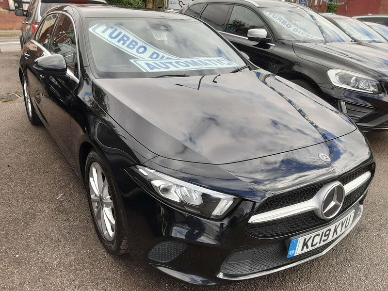 Mercedes-Benz A-CLASS 1.5 A 180 Sport D Auto 5dr 5dr Automatic 2025