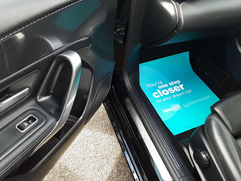Mercedes-Benz A-CLASS 1.5 A 180 Sport D Auto 5dr 5dr Automatic 2025