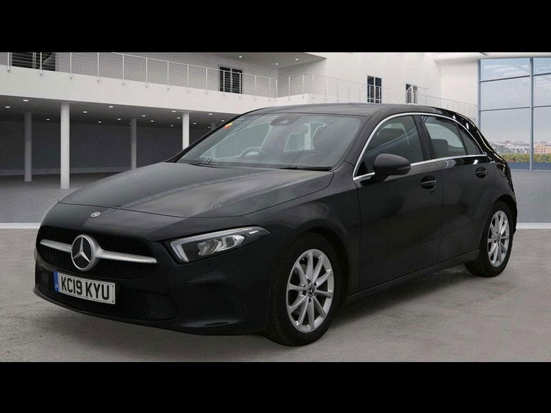 Mercedes-Benz A-CLASS 1.5 A 180 Sport D Auto 5dr 5dr Automatic 2025