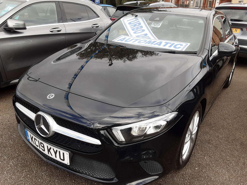 Mercedes-Benz A-CLASS 1.5 A 180 Sport D Auto 5dr 5dr Automatic 2025
