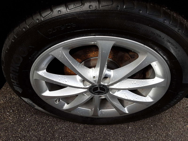 Mercedes-Benz A-CLASS 1.5 A 180 Sport D Auto 5dr 5dr Automatic 2025