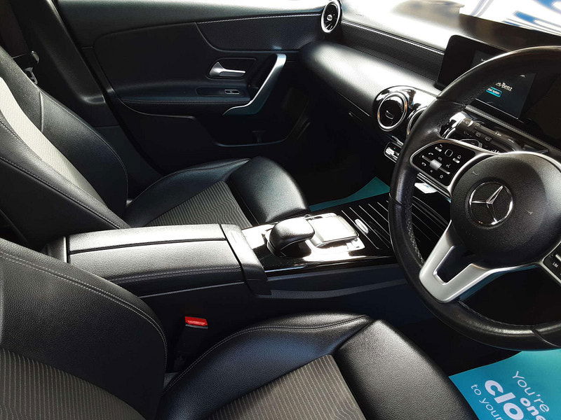 Mercedes-Benz A-CLASS 1.5 A 180 Sport D Auto 5dr 5dr Automatic 2025