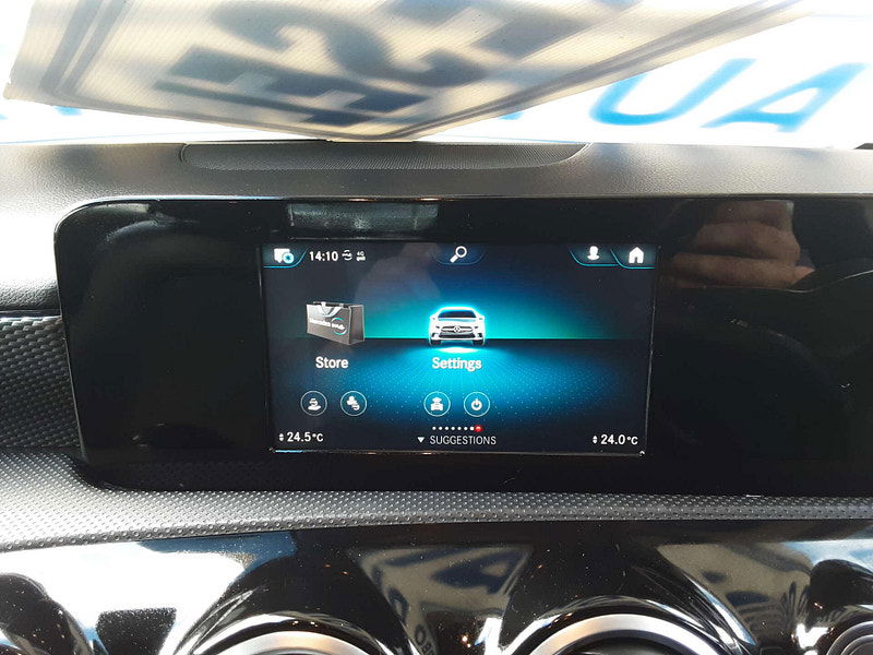 Mercedes-Benz A-CLASS 1.5 A 180 Sport D Auto 5dr 5dr Automatic 2025