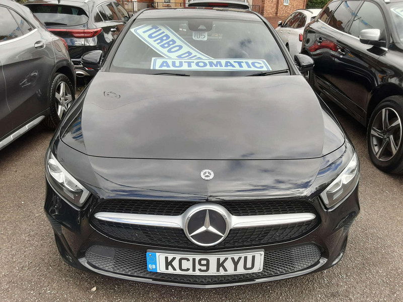 Mercedes-Benz A-CLASS 1.5 A 180 Sport D Auto 5dr 5dr Automatic 2025