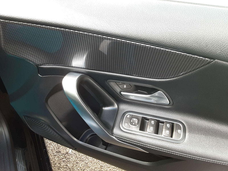 Mercedes-Benz A-CLASS 1.5 A 180 Sport D Auto 5dr 5dr Automatic 2025