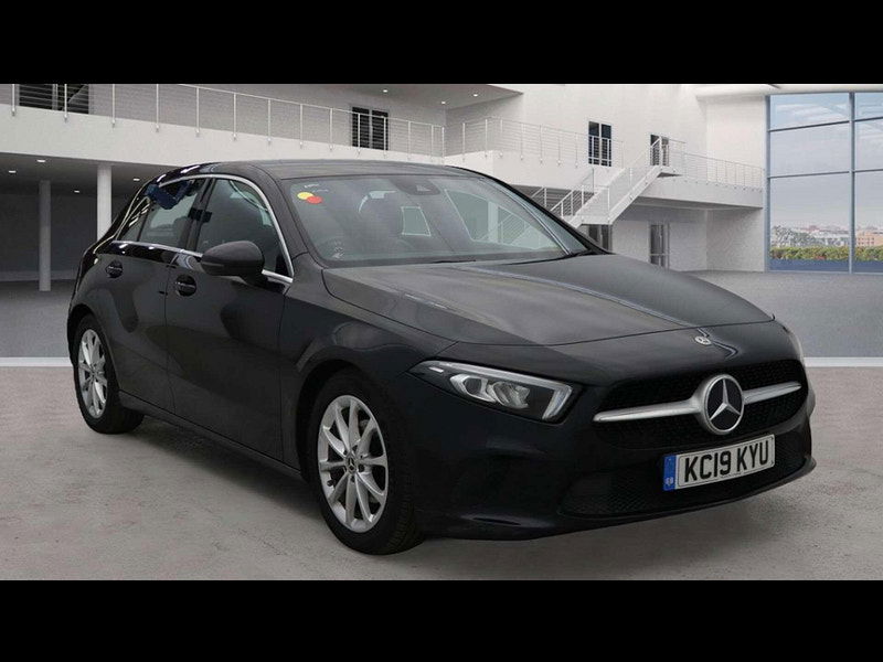 Mercedes-Benz A-CLASS 1.5 A 180 Sport D Auto 5dr 5dr Automatic 2025