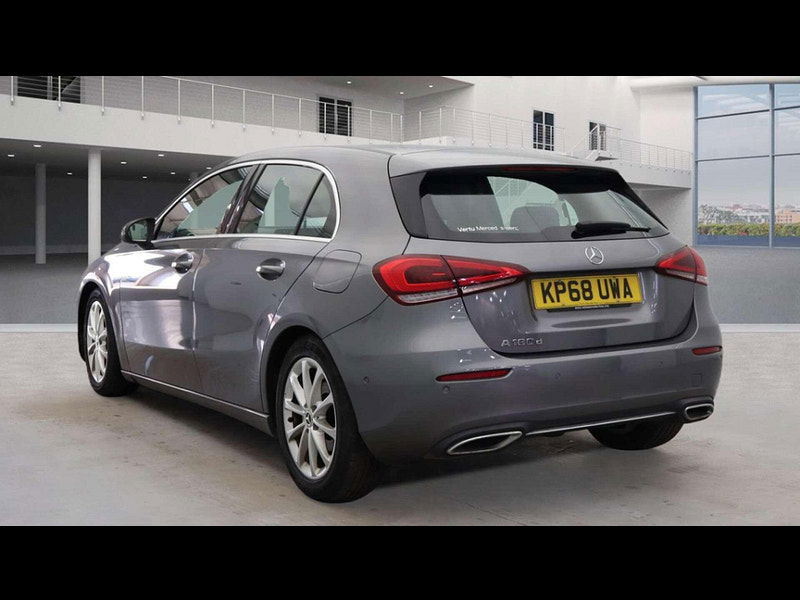 Mercedes-Benz A-CLASS 1.5 A 180 Sport Exeutive D Auto 5dr 5dr Automatic 2026