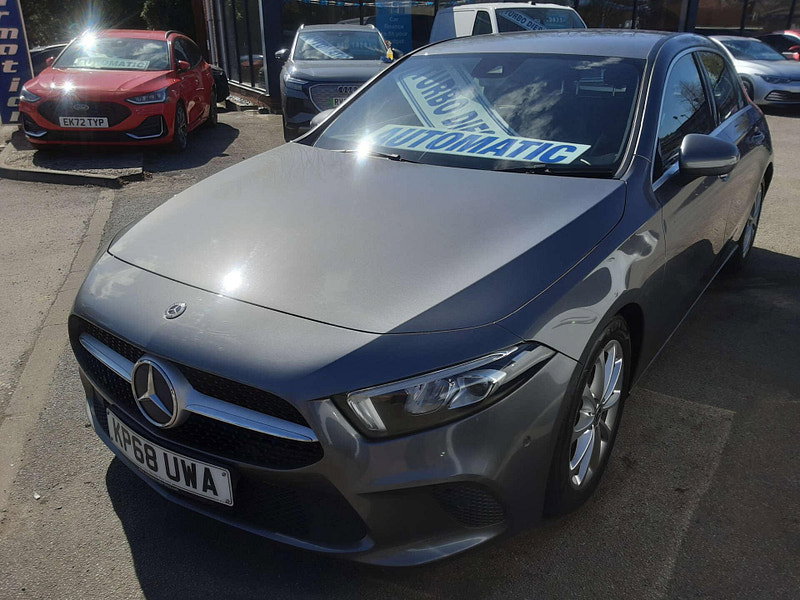 Mercedes-Benz A-CLASS 1.5 A 180 Sport Exeutive D Auto 5dr 5dr Automatic 2026