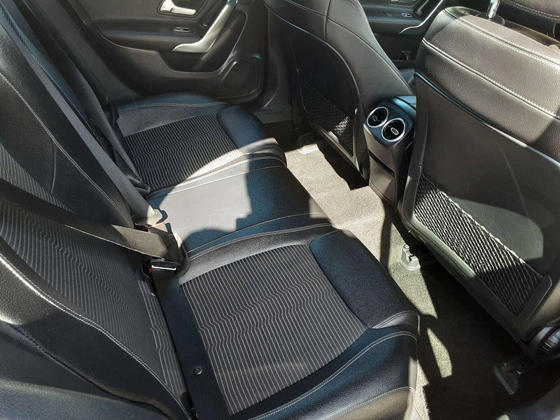 Mercedes-Benz A-CLASS 1.5 A 180 Sport Exeutive D Auto 5dr 5dr Automatic 2026