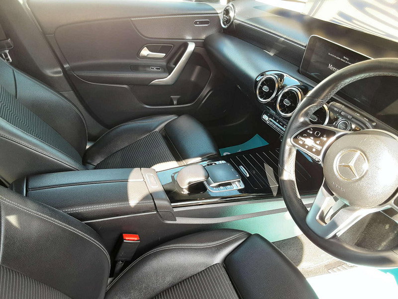 Mercedes-Benz A-CLASS 1.5 A 180 Sport Exeutive D Auto 5dr 5dr Automatic 2026