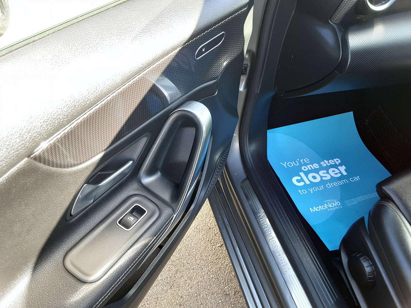 Mercedes-Benz A-CLASS 1.5 A 180 Sport Exeutive D Auto 5dr 5dr Automatic 2026