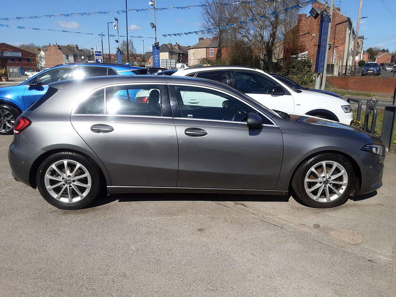 Mercedes-Benz A-CLASS 1.5 A 180 Sport Exeutive D Auto 5dr 5dr Automatic 2026