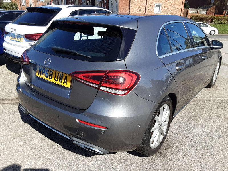 Mercedes-Benz A-CLASS 1.5 A 180 Sport Exeutive D Auto 5dr 5dr Automatic 2026