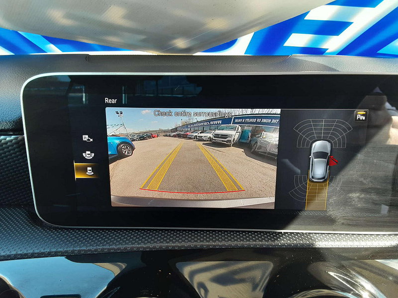 Mercedes-Benz A-CLASS 1.5 A 180 Sport Exeutive D Auto 5dr 5dr Automatic 2026