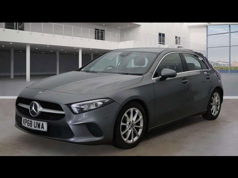Mercedes-Benz A-CLASS 1.5 A 180 Sport Exeutive D Auto 5dr 5dr Automatic 2026