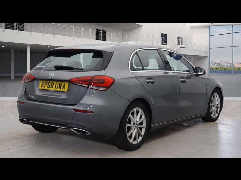 Mercedes-Benz A-CLASS 1.5 A 180 Sport Exeutive D Auto 5dr 5dr Automatic 2026