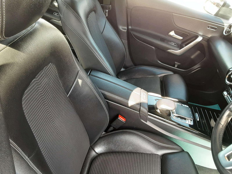 Mercedes-Benz A-CLASS 1.5 A 180 Sport Exeutive D Auto 5dr 5dr Automatic 2026