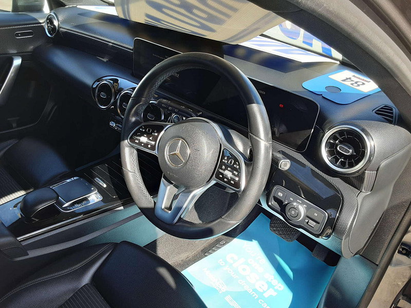 Mercedes-Benz A-CLASS 1.5 A 180 Sport Exeutive D Auto 5dr 5dr Automatic 2026