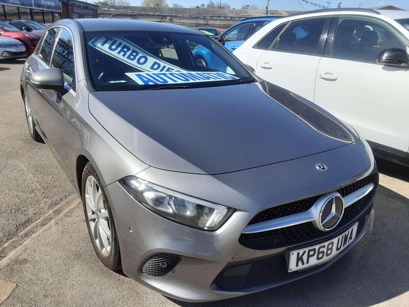 Mercedes-Benz A-CLASS 1.5 A 180 Sport Exeutive D Auto 5dr 5dr Automatic 2026