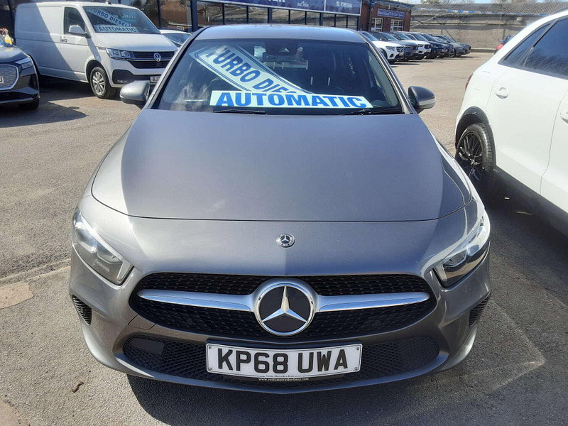 Mercedes-Benz A-CLASS 1.5 A 180 Sport Exeutive D Auto 5dr 5dr Automatic 2026