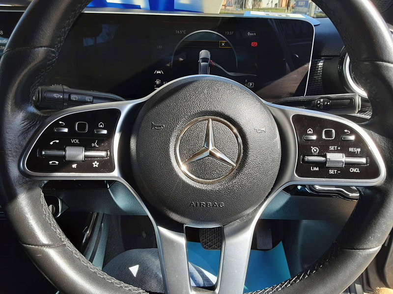 Mercedes-Benz A-CLASS 1.5 A 180 Sport Exeutive D Auto 5dr 5dr Automatic 2026