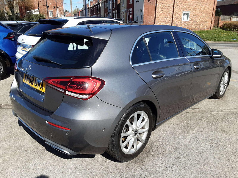 Mercedes-Benz A-CLASS 1.5 A 180 Sport Exeutive D Auto 5dr 5dr Automatic 2026