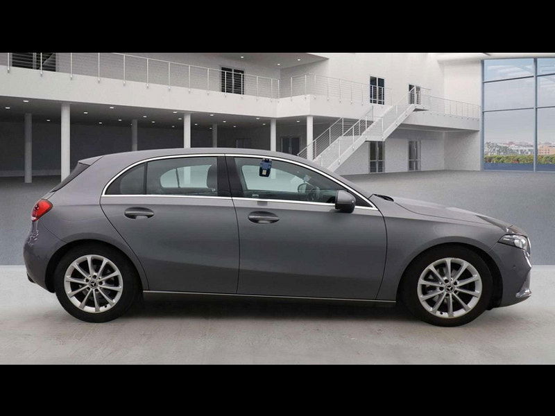 Mercedes-Benz A-CLASS 1.5 A 180 Sport Exeutive D Auto 5dr 5dr Automatic 2026