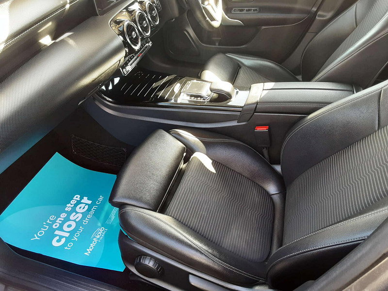 Mercedes-Benz A-CLASS 1.5 A 180 Sport Exeutive D Auto 5dr 5dr Automatic 2026