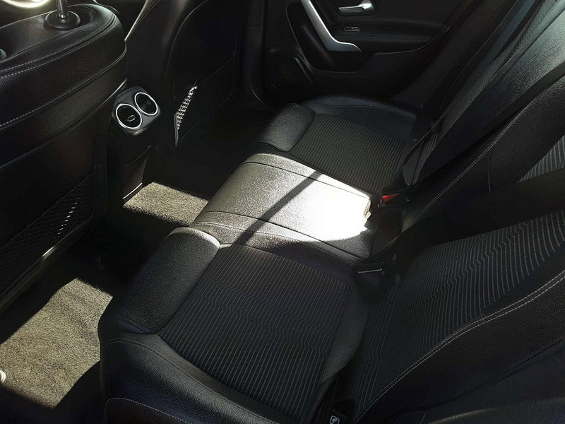 Mercedes-Benz A-CLASS 1.5 A 180 Sport Exeutive D Auto 5dr 5dr Automatic 2026