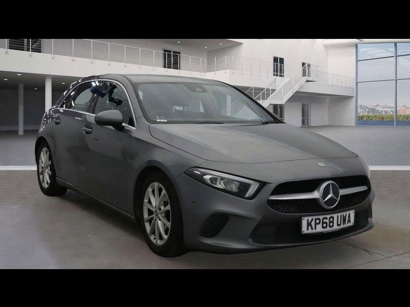 Mercedes-Benz A-CLASS 1.5 A 180 Sport Exeutive D Auto 5dr 5dr Automatic 2026