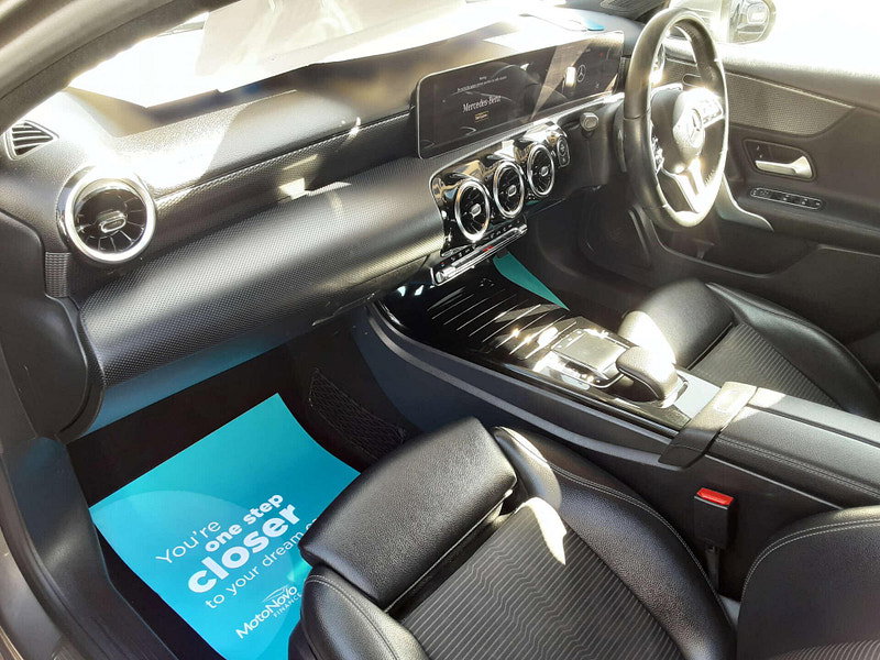 Mercedes-Benz A-CLASS 1.5 A 180 Sport Exeutive D Auto 5dr 5dr Automatic 2026