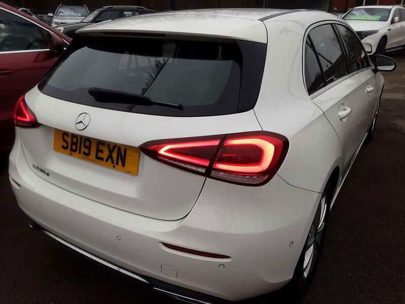 Mercedes-Benz A-CLASS 1.5 A 180 Sport Exeutive D Auto 5dr 5dr Automatic 2026