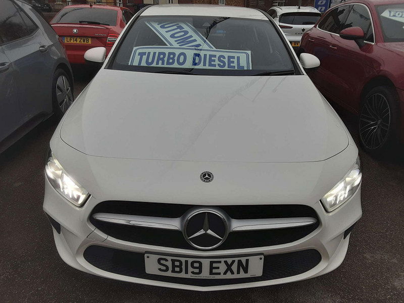 Mercedes-Benz A-CLASS 1.5 A 180 Sport Exeutive D Auto 5dr 5dr Automatic 2026