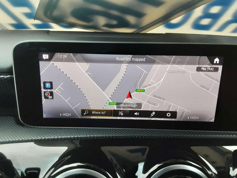 Mercedes-Benz A-CLASS 1.5 A 180 Sport Exeutive D Auto 5dr 5dr Automatic 2026