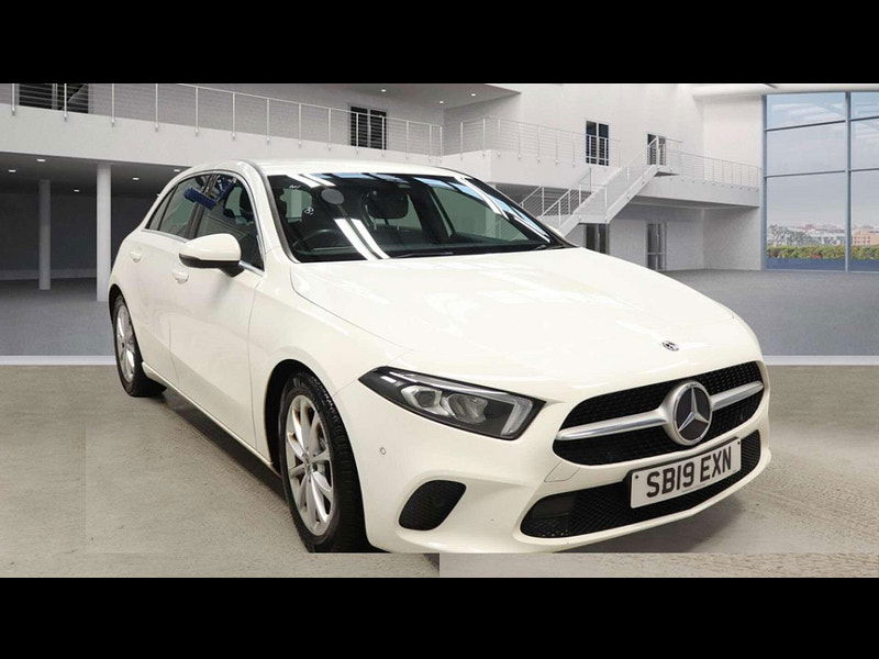Mercedes-Benz A-CLASS 1.5 A 180 Sport Exeutive D Auto 5dr 5dr Automatic 2026