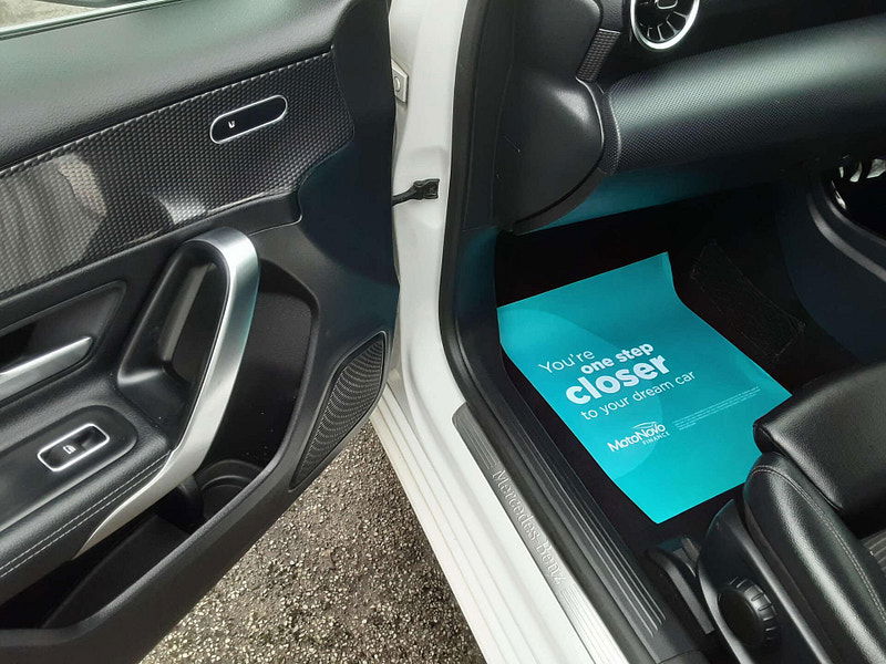 Mercedes-Benz A-CLASS 1.5 A 180 Sport Exeutive D Auto 5dr 5dr Automatic 2026