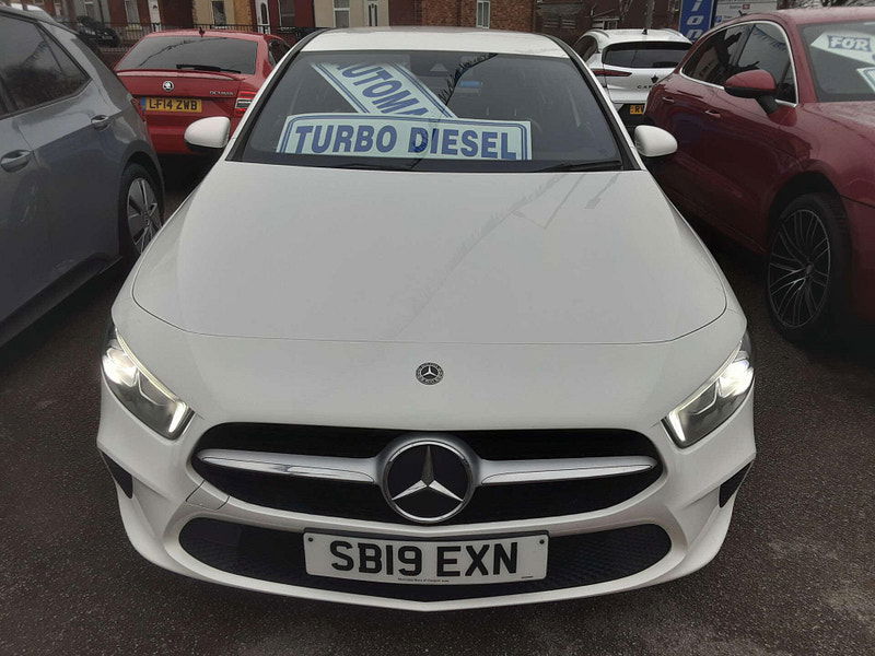 Mercedes-Benz A-CLASS 1.5 A 180 Sport Exeutive D Auto 5dr 5dr Automatic 2026