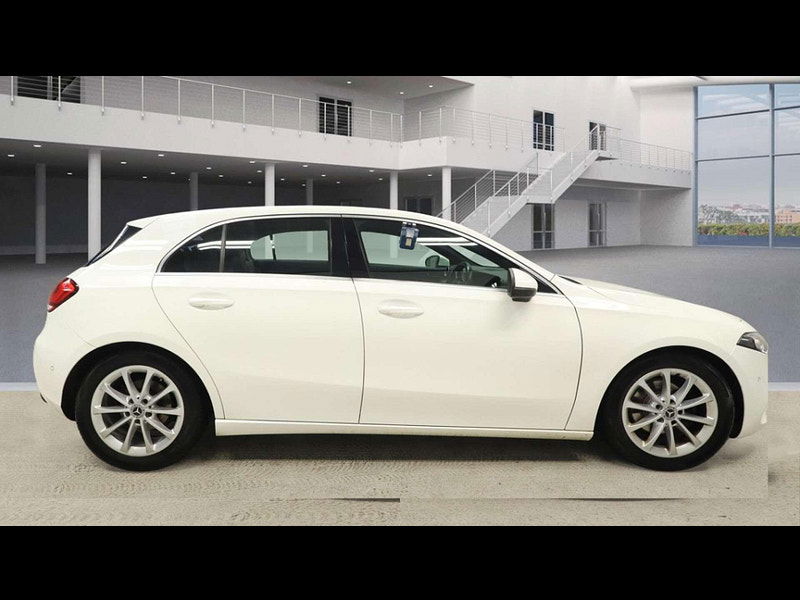 Mercedes-Benz A-CLASS 1.5 A 180 Sport Exeutive D Auto 5dr 5dr Automatic 2026