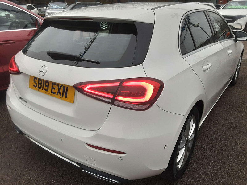 Mercedes-Benz A-CLASS 1.5 A 180 Sport Exeutive D Auto 5dr 5dr Automatic 2026