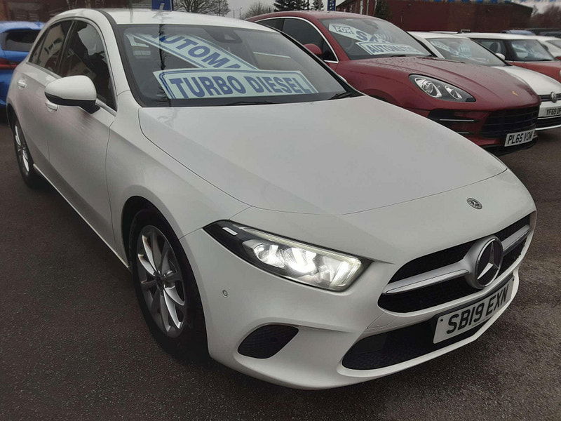 Mercedes-Benz A-CLASS 1.5 A 180 Sport Exeutive D Auto 5dr 5dr Automatic 2026