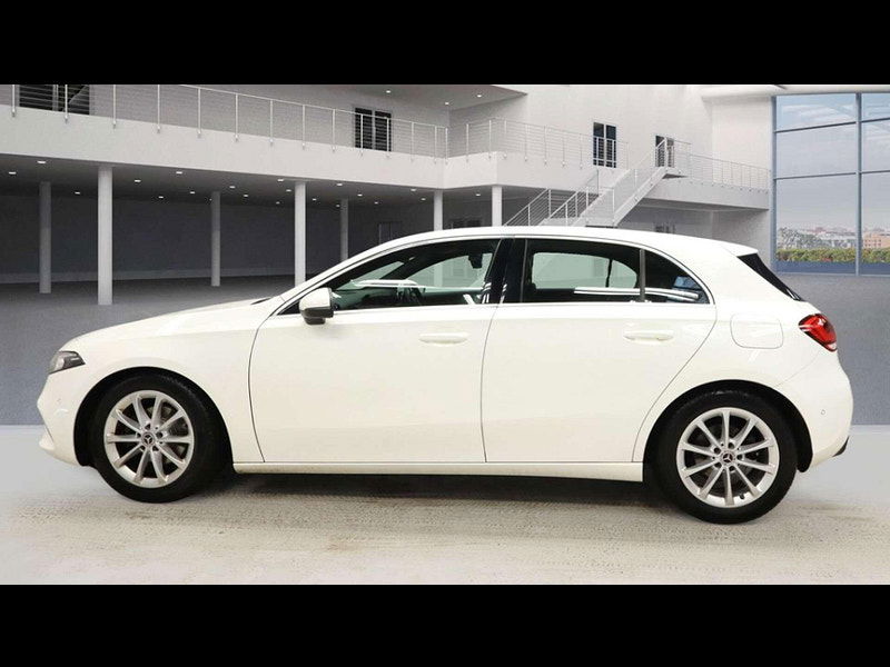 Mercedes-Benz A-CLASS 1.5 A 180 Sport Exeutive D Auto 5dr 5dr Automatic 2026