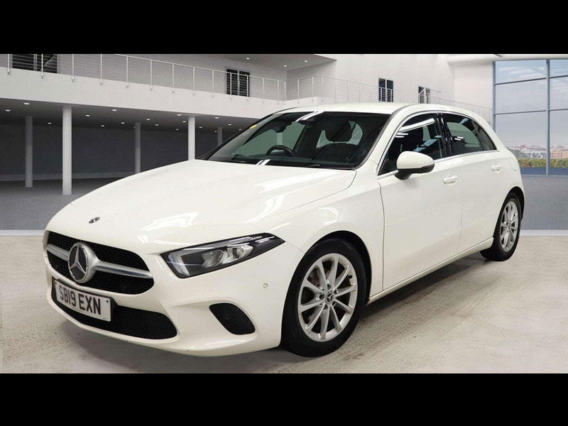 Mercedes-Benz A-CLASS 1.5 A 180 Sport Exeutive D Auto 5dr 5dr Automatic 2026